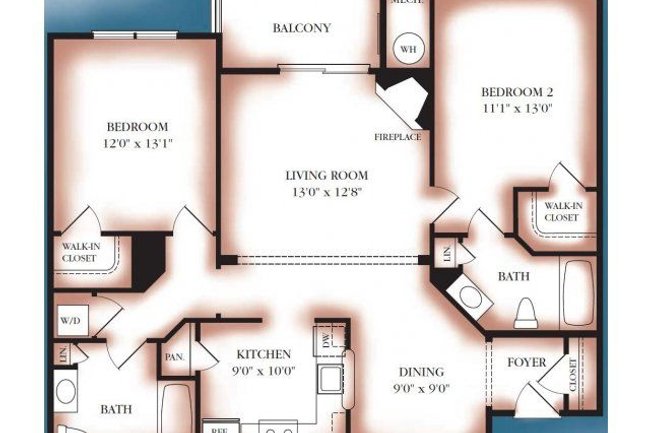 Fieldstone Farm - 40 Reviews | Odenton, MD Apartments for Rent