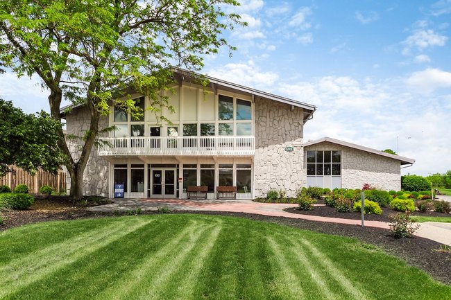 Havenwood Townhomes - 71 Reviews | Columbus, OH Apartments for Rent