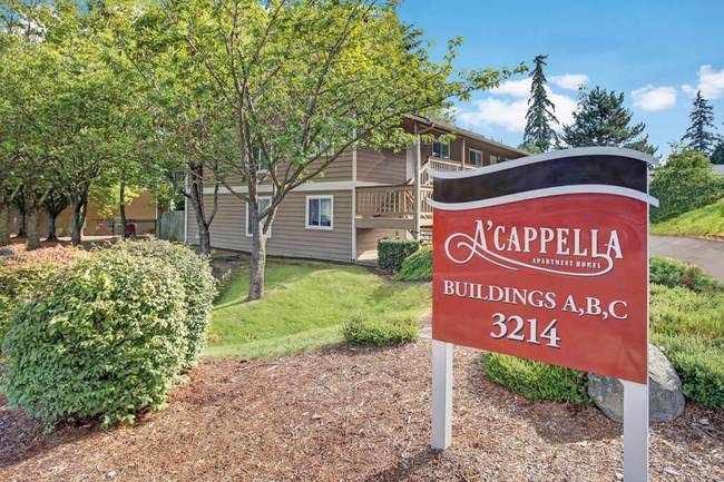 Acappella Apartments - 23 Reviews | Lynnwood, WA Apartments for Rent