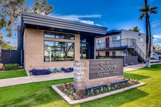 Solaire On Scottsdale Apartments 6 Reviews Tempe Az