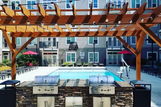 Link Apartments Brookstown - 144 Reviews | Winston-Salem, NC Apartments