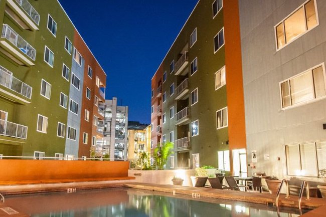 The Venue on Guadalupe Student Apartments 27 Reviews