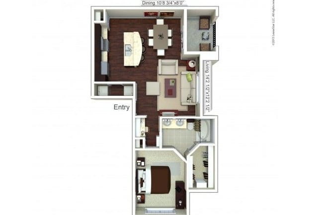 Valencia Place 64 Reviews Houston, TX Apartments for