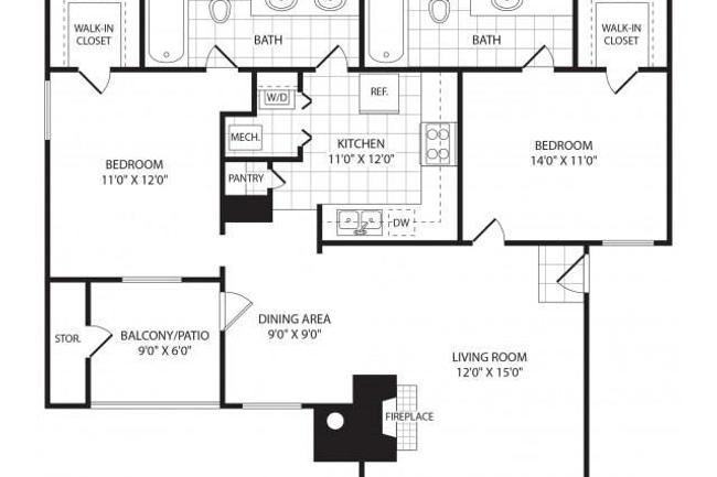 Mission Matthews Place - 99 Reviews | Matthews, NC Apartments for Rent