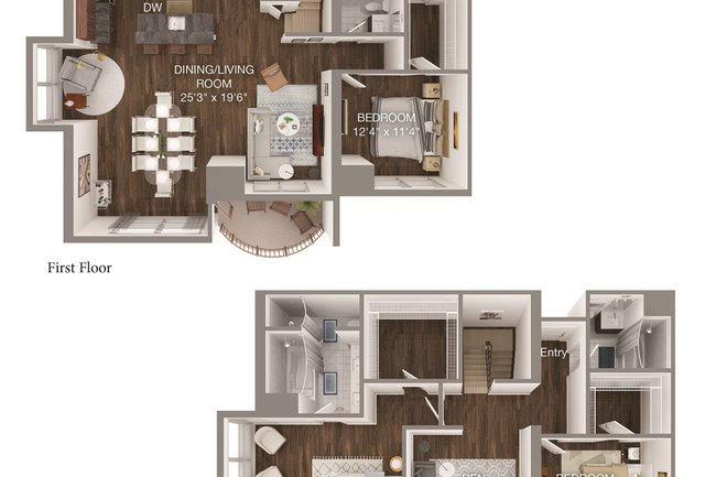 Edgewater Apartment Homes - 132 Reviews | Philadelphia, PA Apartments