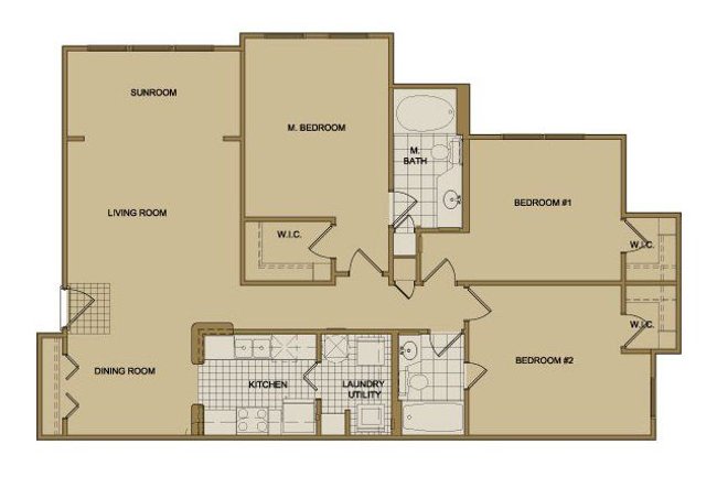 Vinings at Laurel Creek - 6 Reviews | Greenville, SC Apartments for