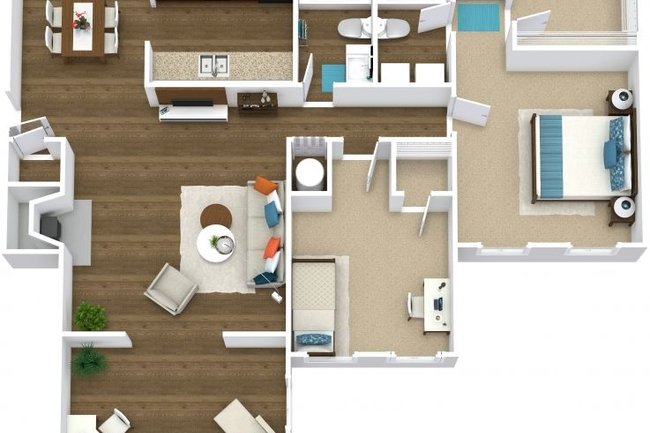 Willeo Creek - 184 Reviews | Roswell, GA Apartments for Rent