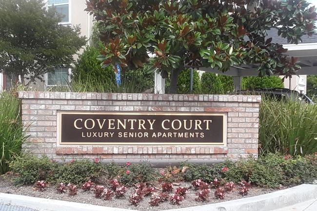 Coventry Court Luxury Senior Apartments - 63 Reviews | Tustin, CA